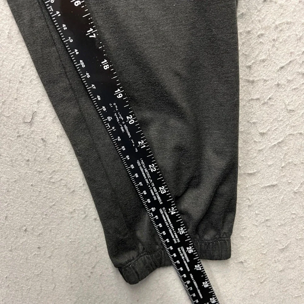 Vuori Mens Black Cargo Joggers Elastic Waist Performance Pants Size M
